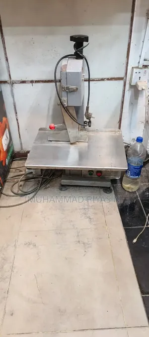 Fish Cutting Machine