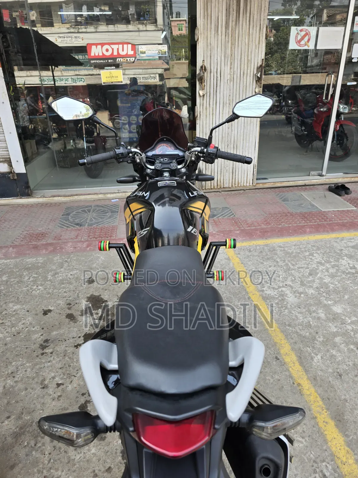 Lifan 2024 Black