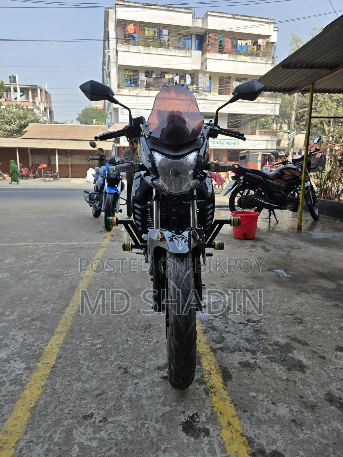 Lifan 2024 Black