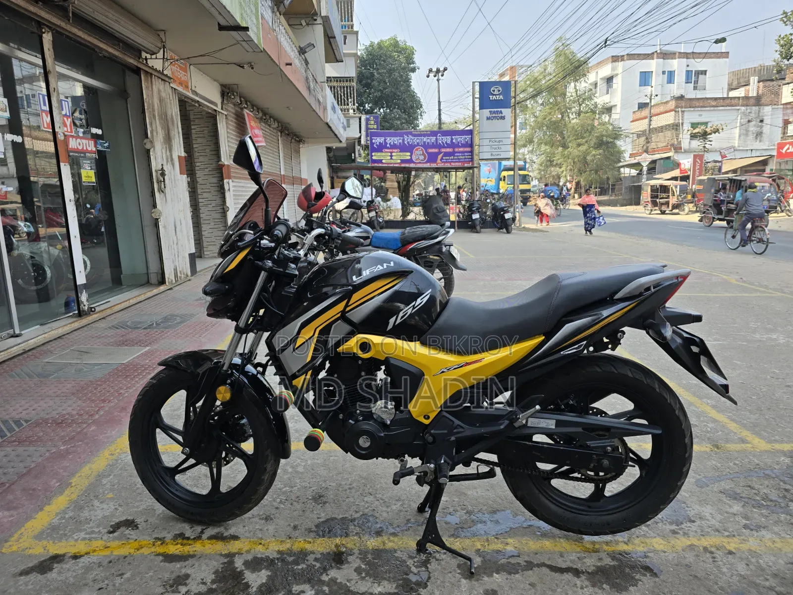 Lifan 2024 Black