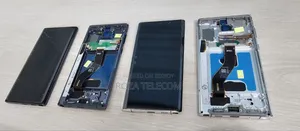 Samsung Note 10 Soft Oled Display