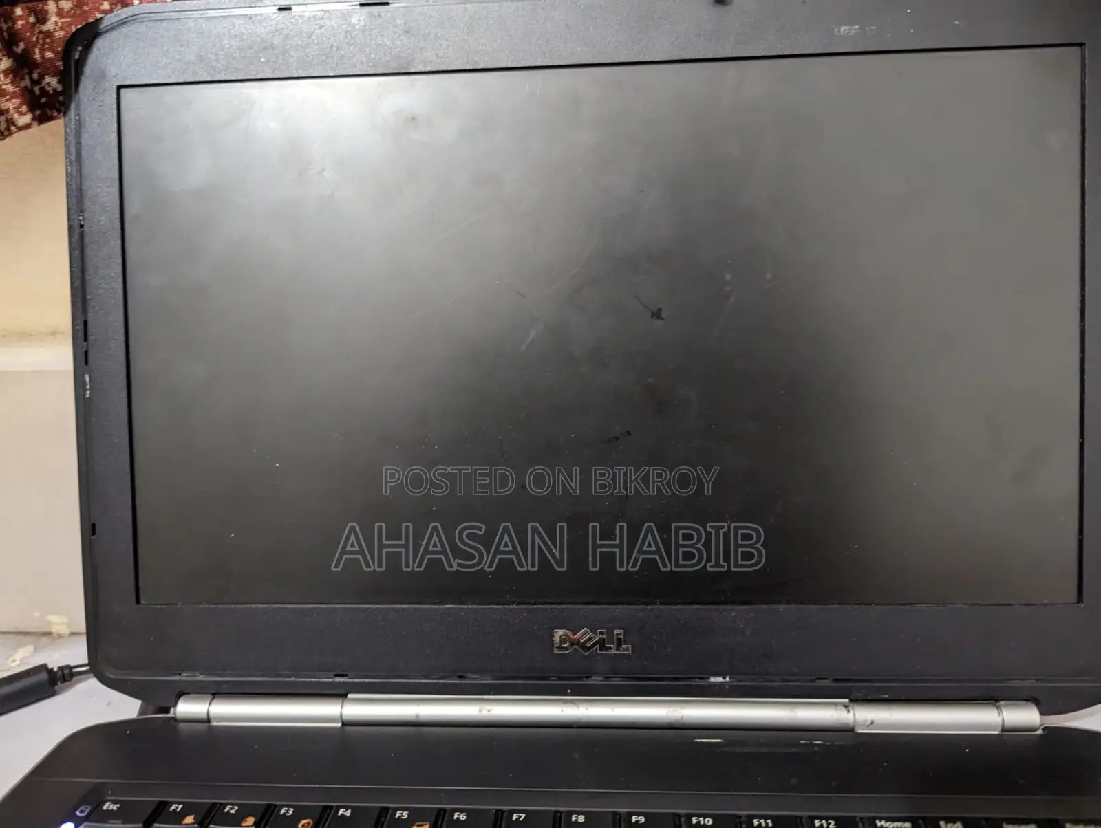 Laptop Dell Latitude E5420 4GB Intel Core I5 SSD 256GB