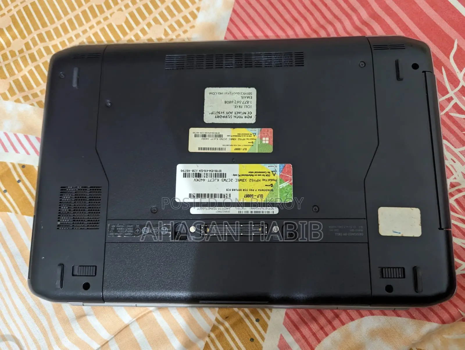 Laptop Dell Latitude E5420 4GB Intel Core I5 SSD 256GB