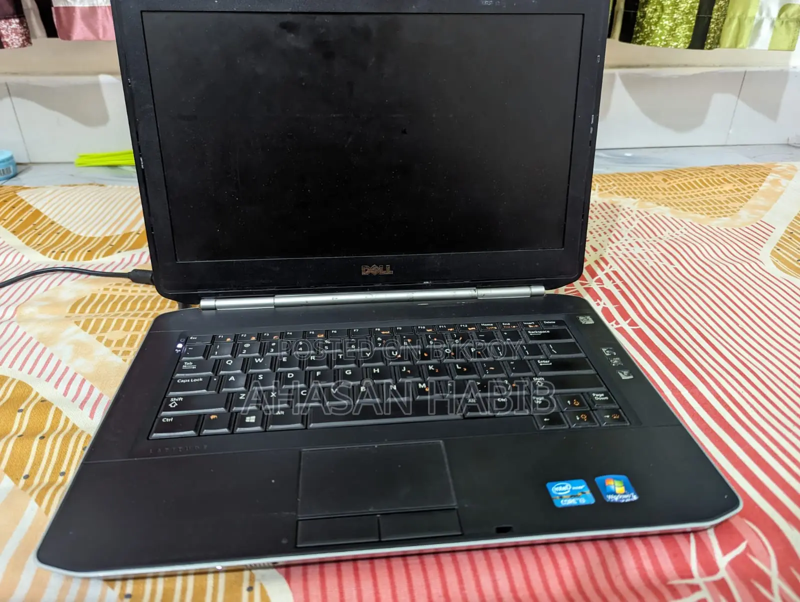 Laptop Dell Latitude E5420 4GB Intel Core I5 SSD 256GB