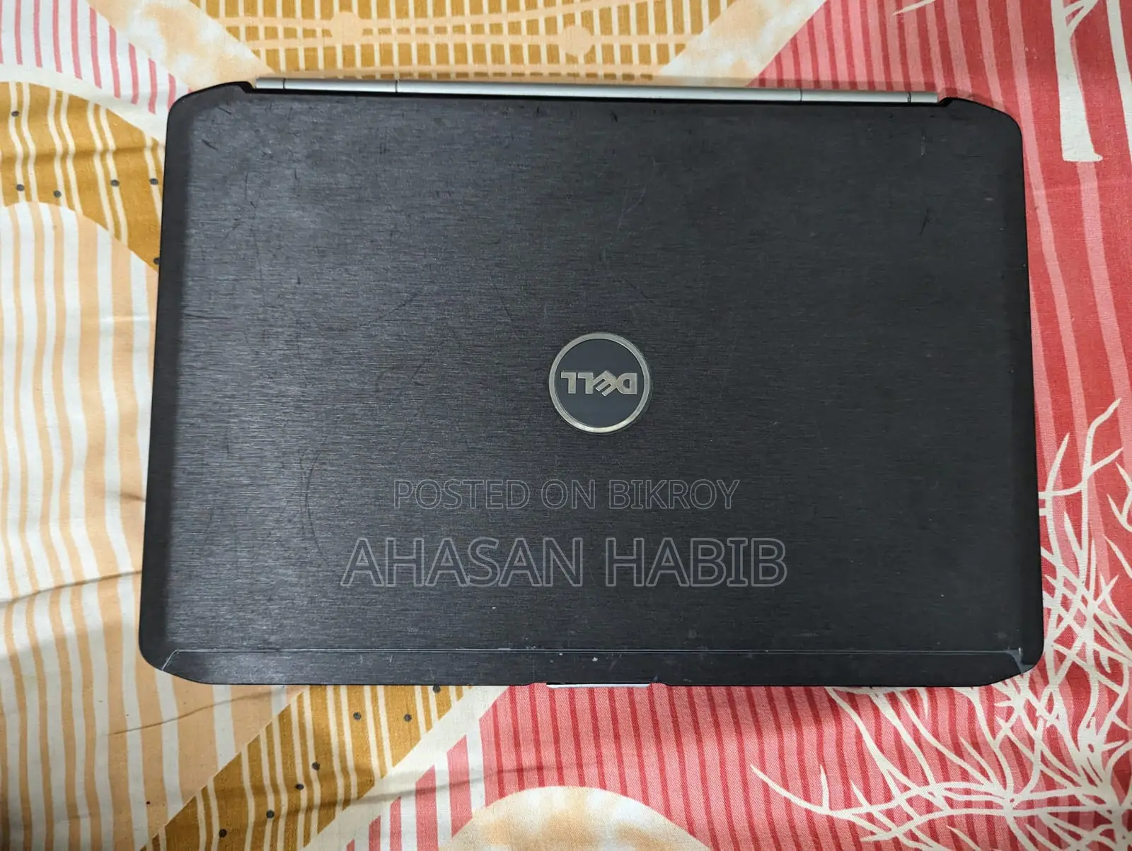 Laptop Dell Latitude E5420 4GB Intel Core I5 SSD 256GB