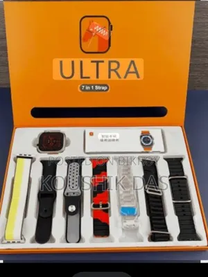 2026 এর নতুন একটি ঘড়ি Ultra 8 Bald Watch