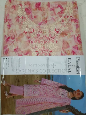 Phoolkari By Kalal (Pakistani Brand)