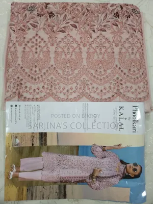 Phoolkari By Kalal (Pakistani Brand)