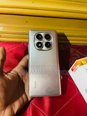 Xiaomi Redmi Note 14 Pro 512 GB Gold
