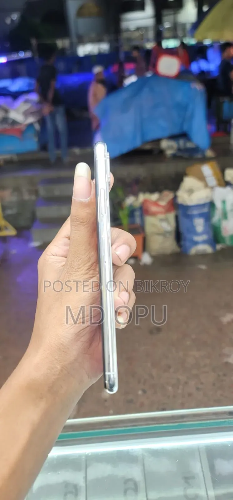 Apple iPhone XS Max 256 GB Orange