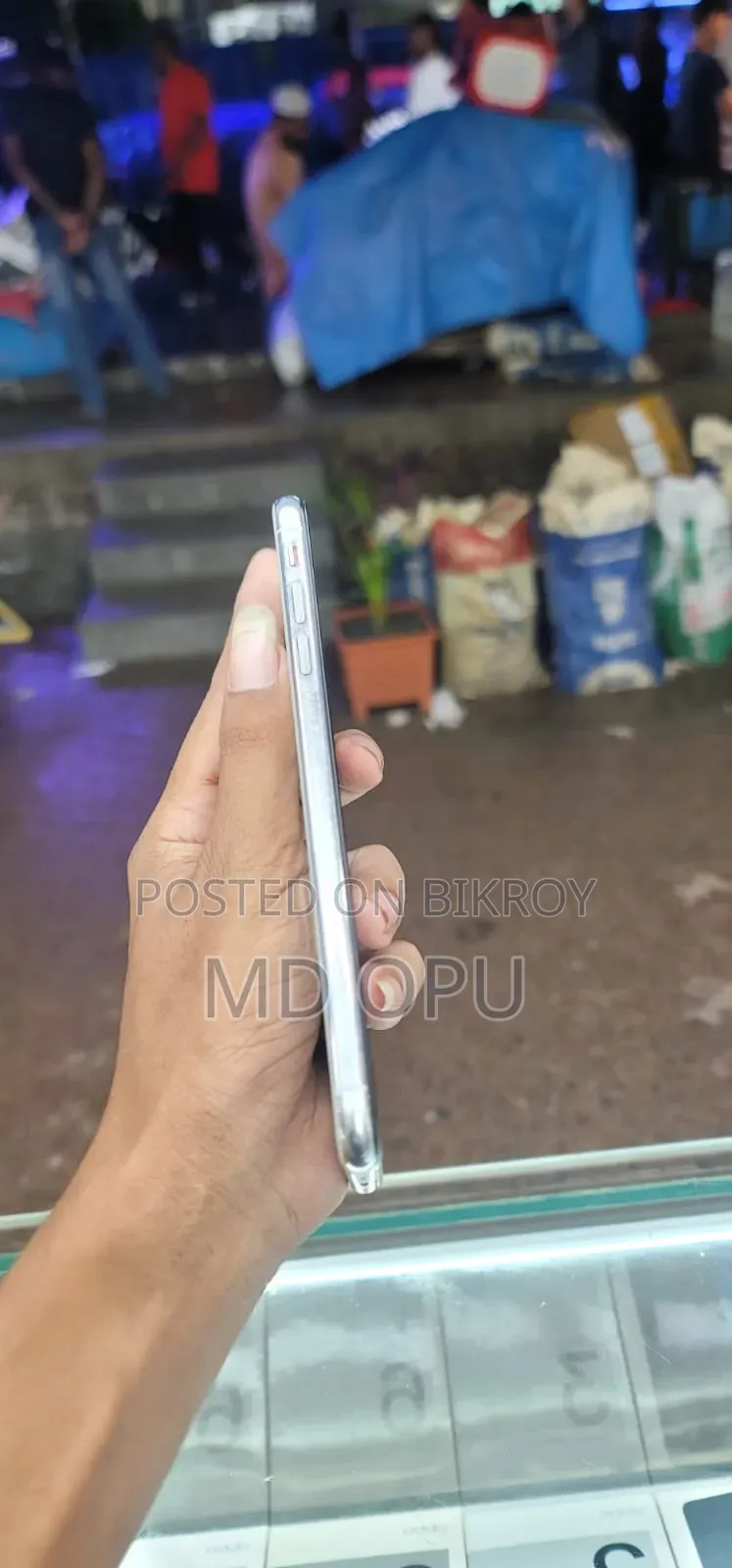 Apple iPhone XS Max 256 GB Orange
