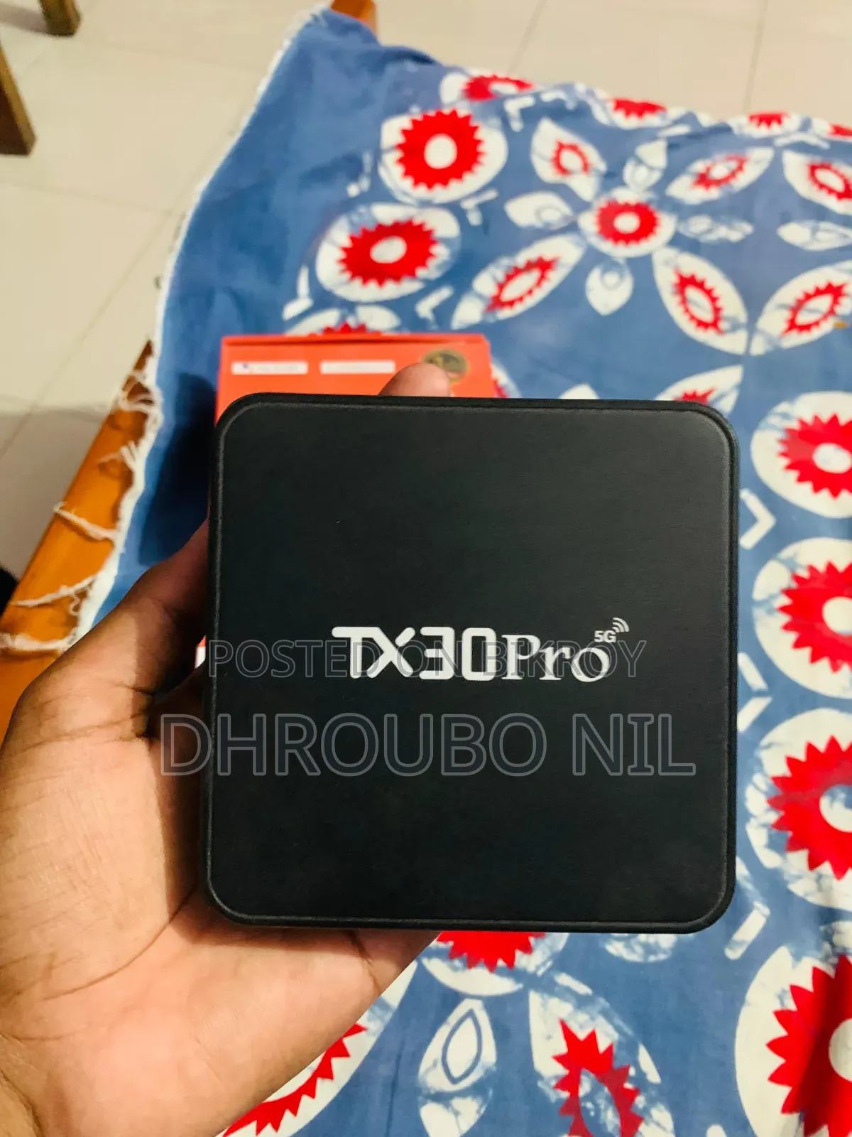 অ্যান্ড্রয়েড টিভি