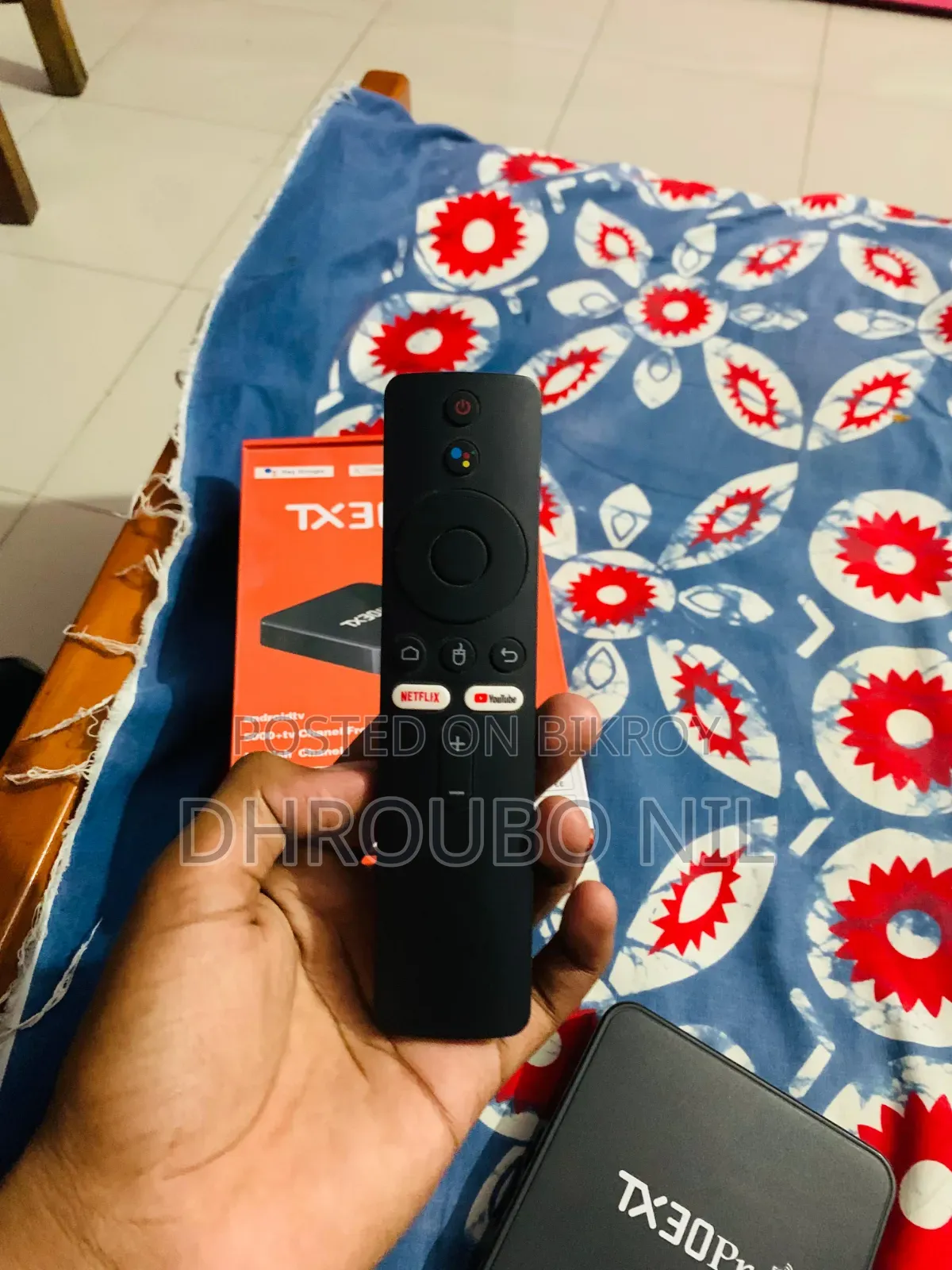 অ্যান্ড্রয়েড টিভি