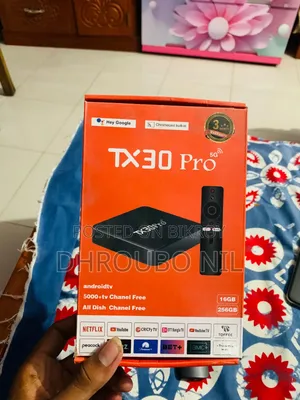 অ্যান্ড্রয়েড টিভি
