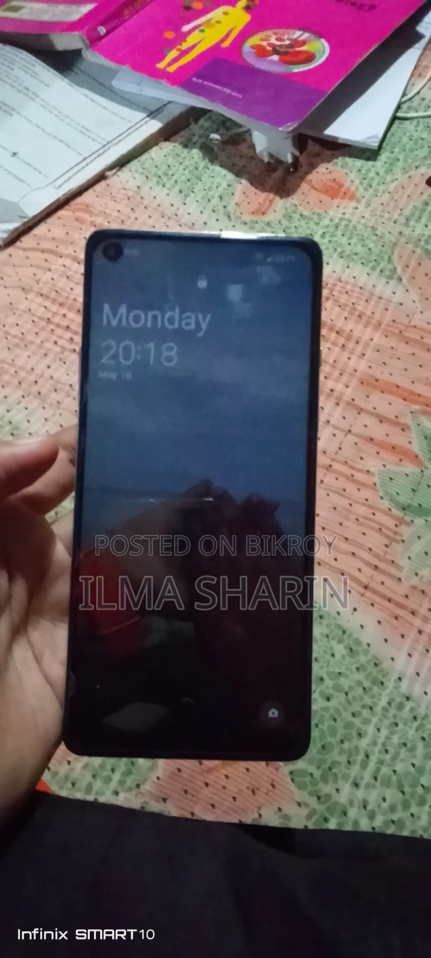 OnePlus 8 5G (T-Mobile) 128 GB