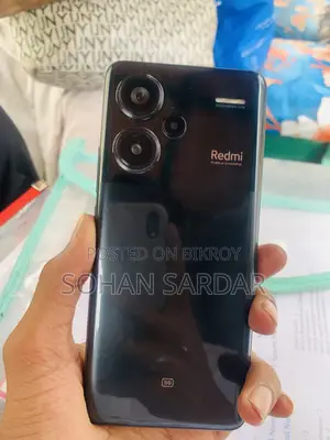 Realme 13 Pro+ 5G 256 GB Black