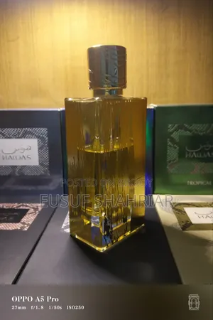 Maison Alhambra Minarale Gold পারফিউম সেল হবে।