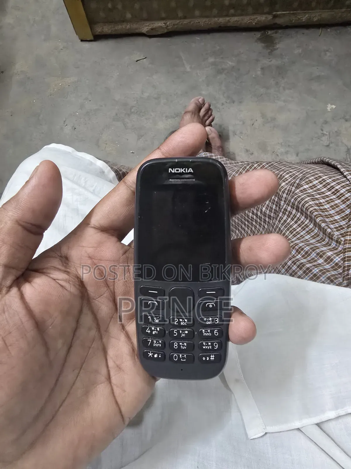 Nokia 105 Black