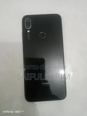 Xiaomi Redmi Note 7 Pro 64 GB Black