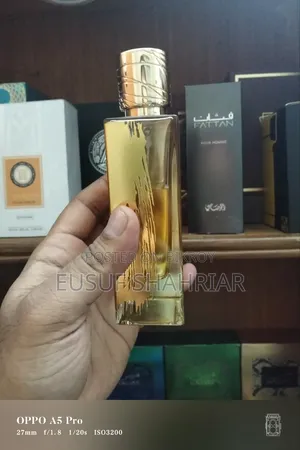 Maison Alhambra Minarale Gold Perfume for Sale