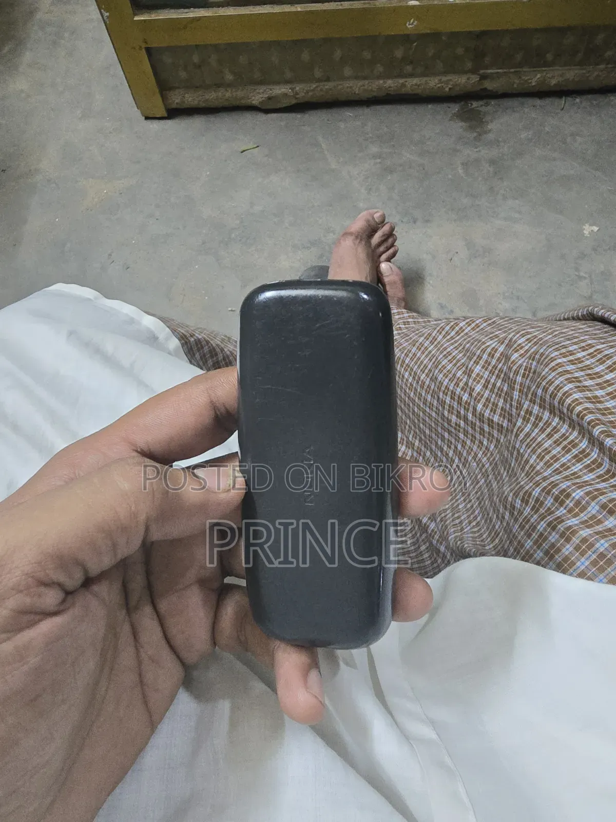 Nokia 105 Black