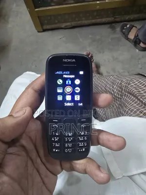 Nokia 105 Black