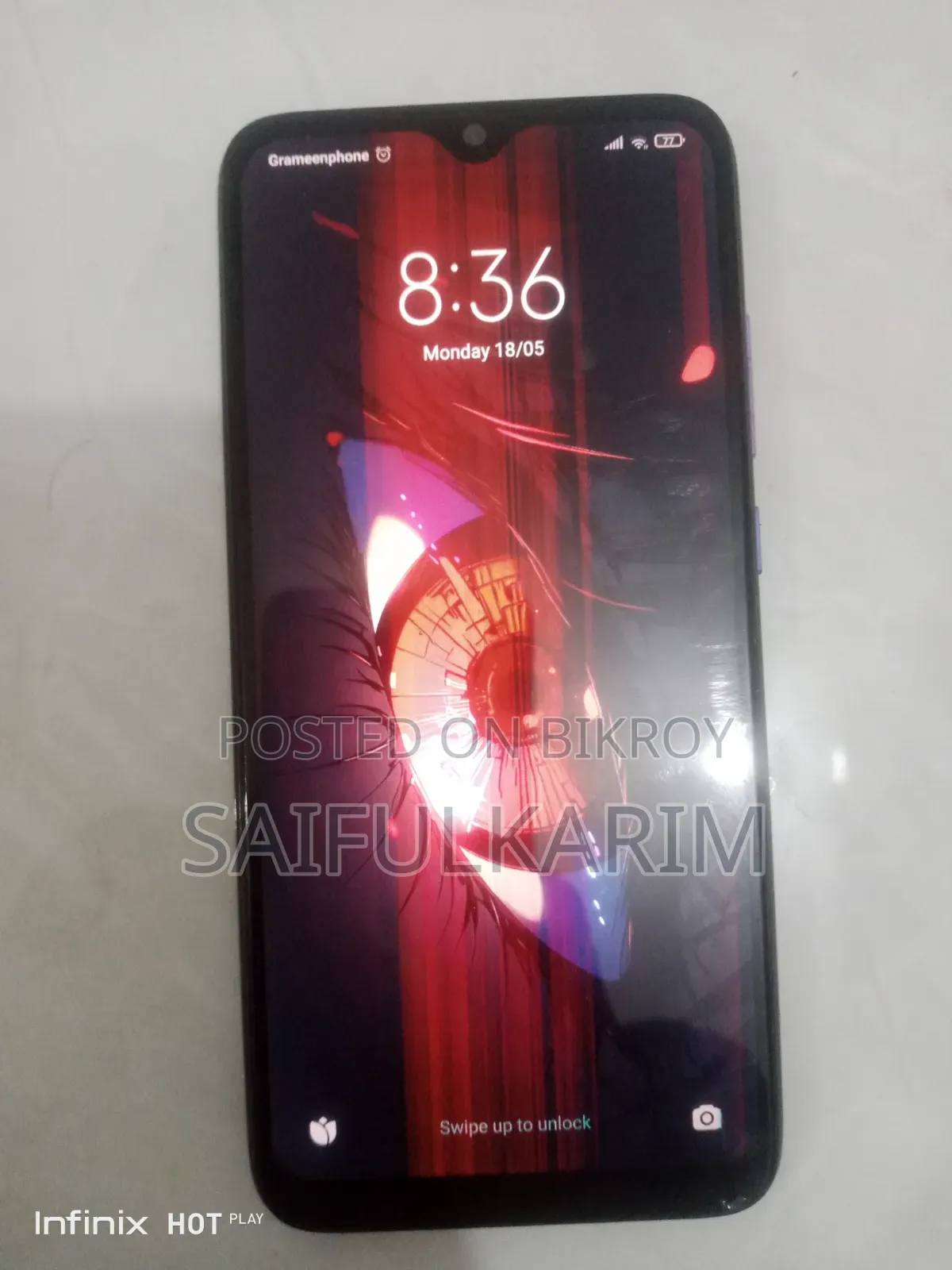 Xiaomi Redmi Note 7 Pro 64 GB Black