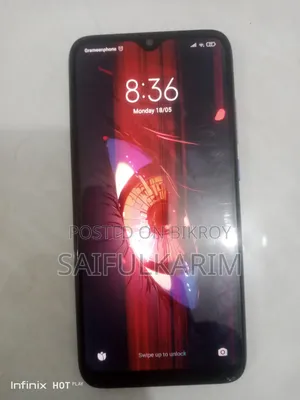 Xiaomi Redmi Note 7 Pro 64 GB Black