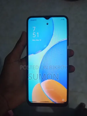 New Oppo A15s 64 GB White