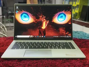 Laptop HP EliteBook 845 G8 8GB AMD Ryzen 5 SSD 256GB