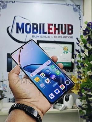 Realme 12 Pro+ 256 GB Blue