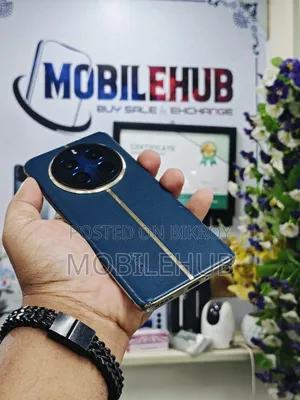 Realme 12 Pro+ 256 GB Blue