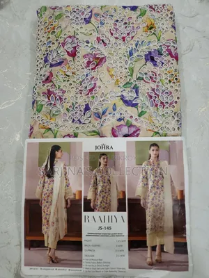 Raahiya by Johra (Pakistani Brand)