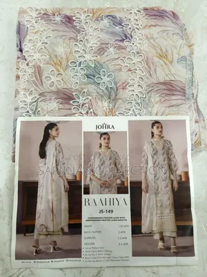 Raahiya by Johra (Pakistani Brand)