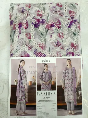 Raahiya by Johra (Pakistani Brand)