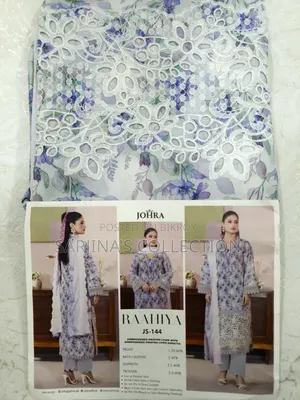Raahiya by Johra (Pakistani Brand)
