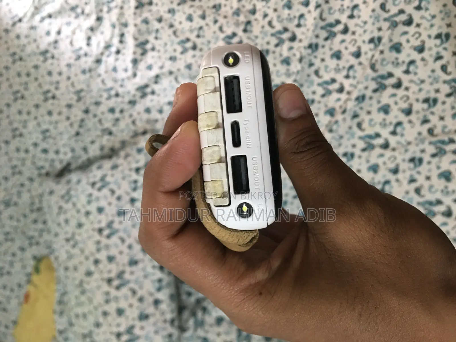 10000 Mah Powerbank