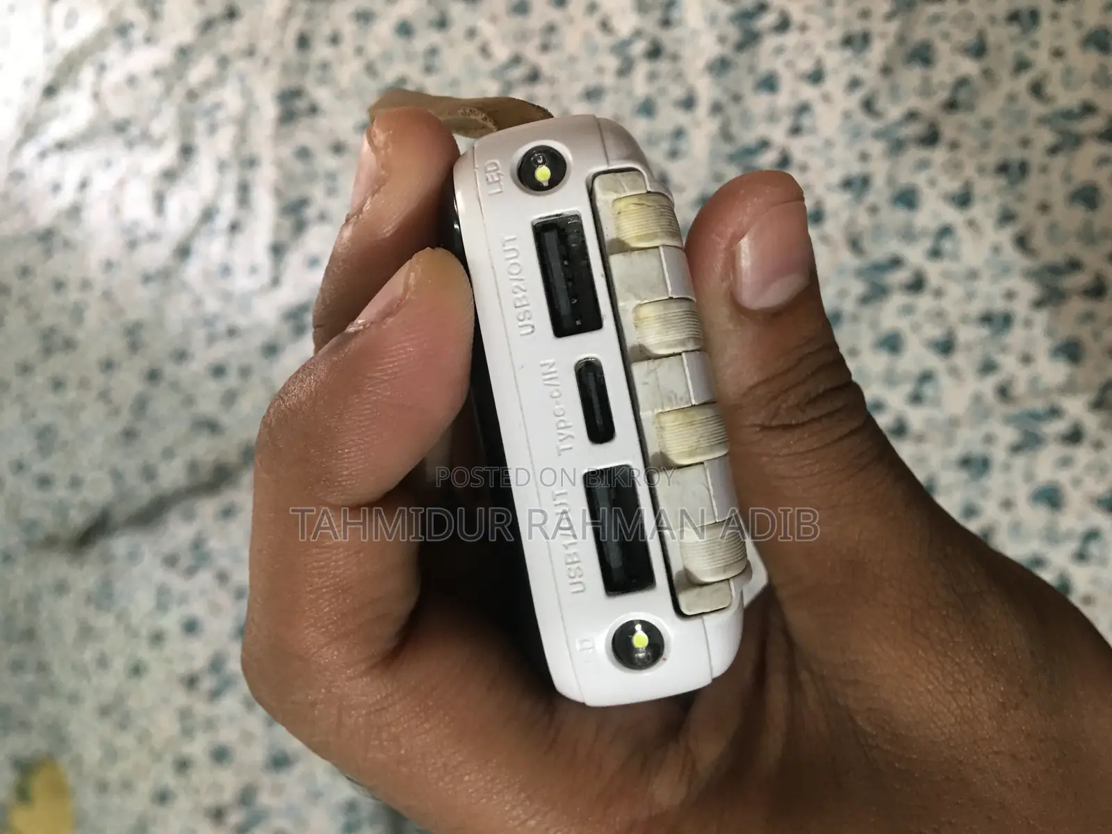 10000 Mah Powerbank