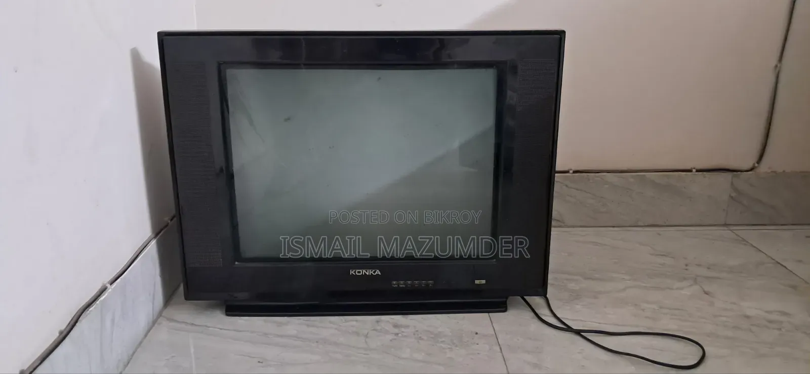 Konka 21 Inch Television