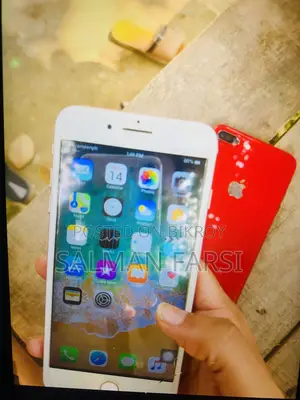 Apple iPhone 8 Plus 256 GB Gold