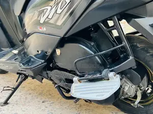 Honda Dio 2022 Green