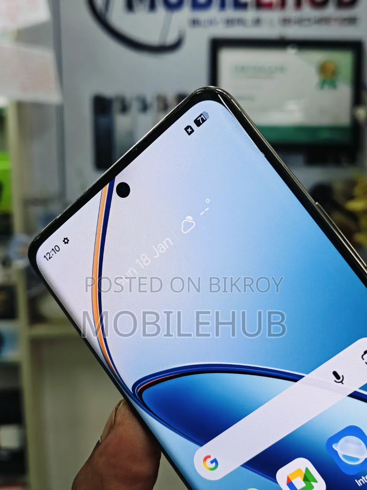 Realme 12 Pro+ 128 GB Blue