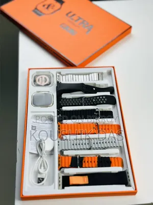 2026 এর নতুন একটি ঘড়ি Ultra 8 Bald Watch