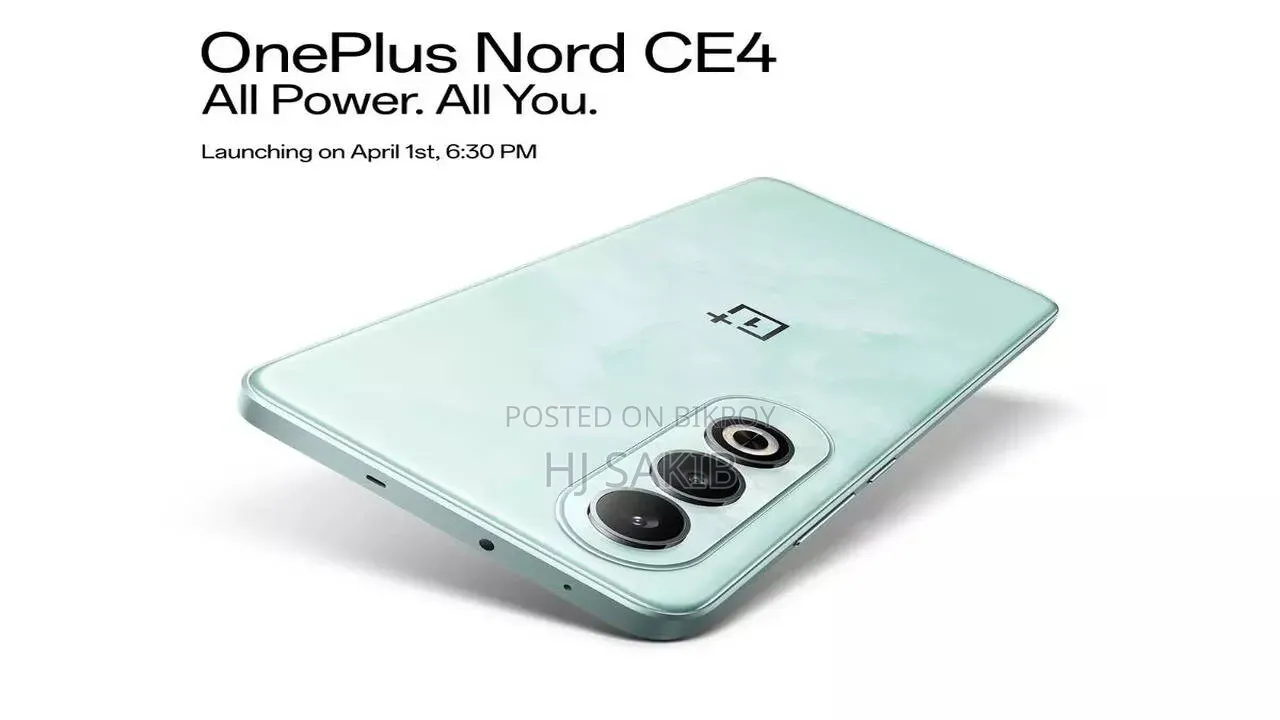 OnePlus Nord CE4 256 GB