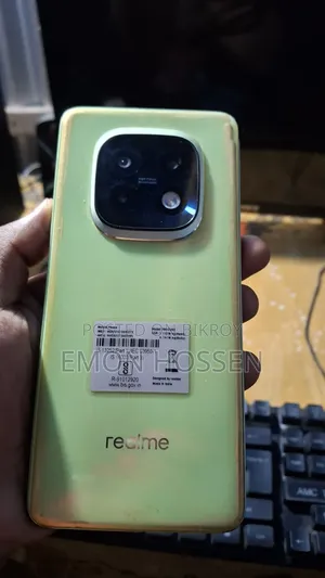 Realme ১২৮ জিবি গ্রিন