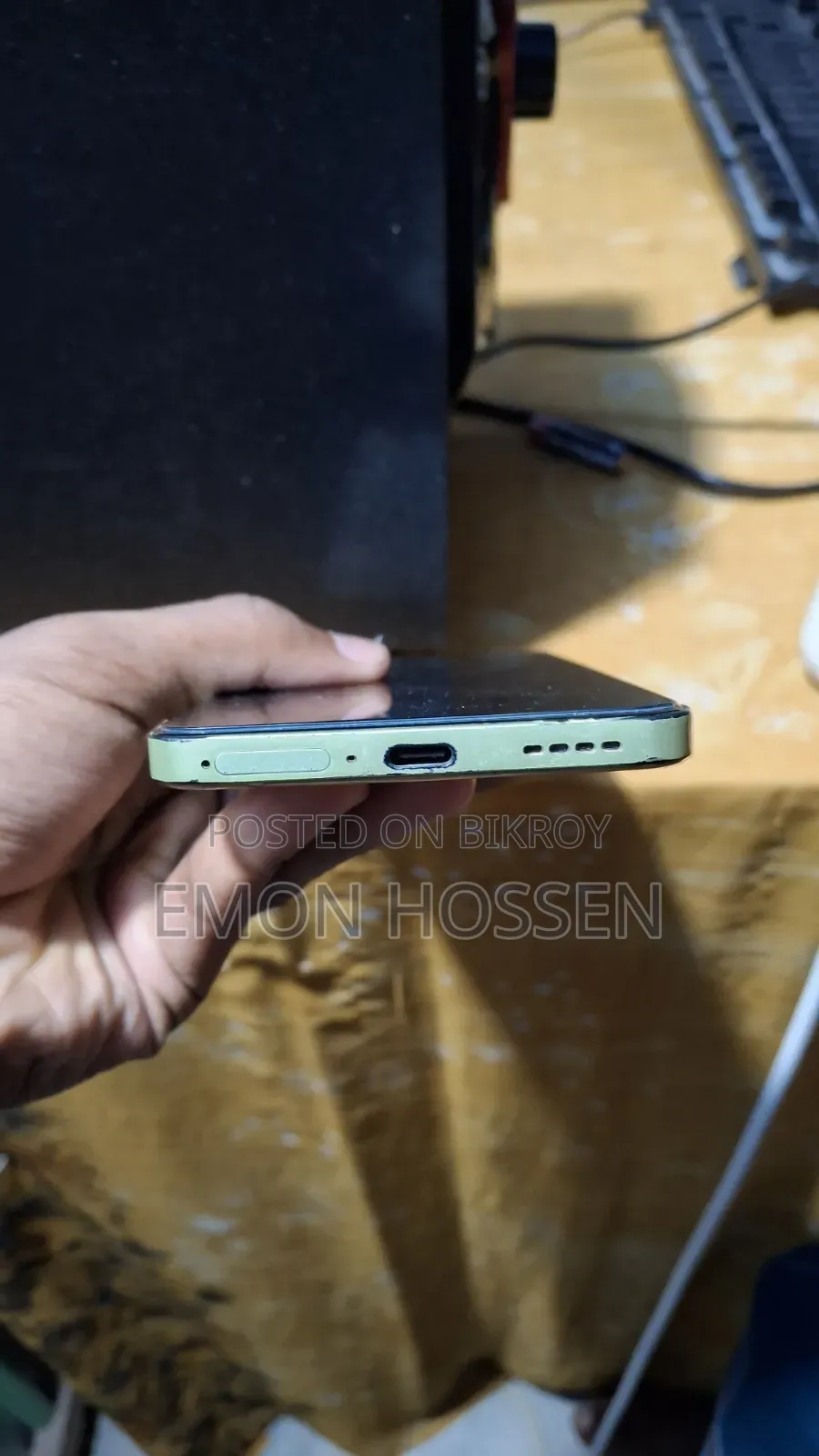 Realme 128 GB Green