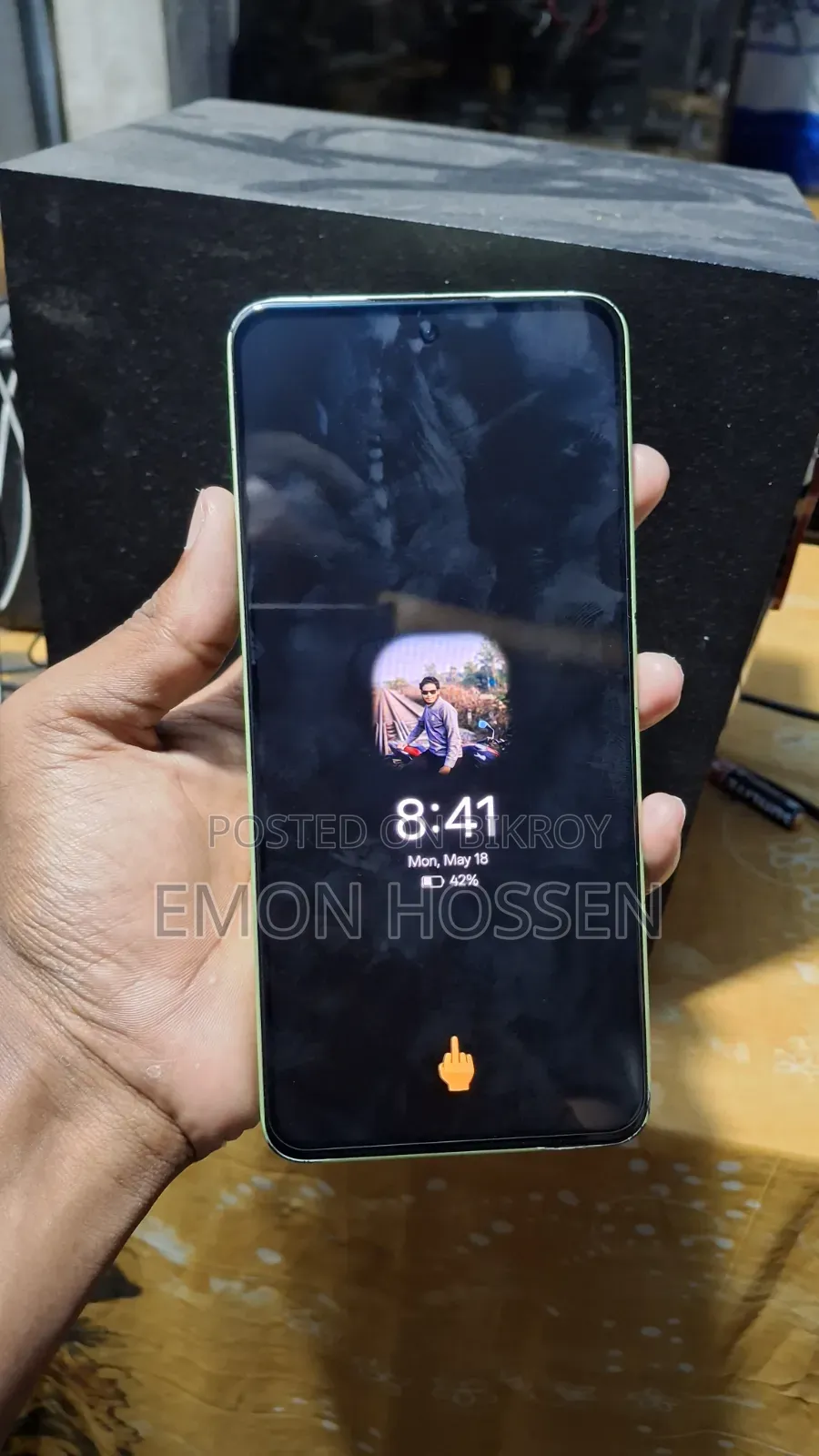 Realme 128 GB Green