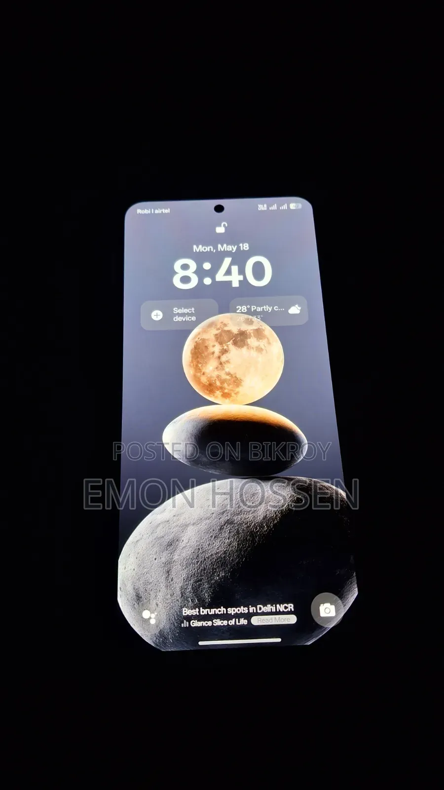 Realme 128 GB Green