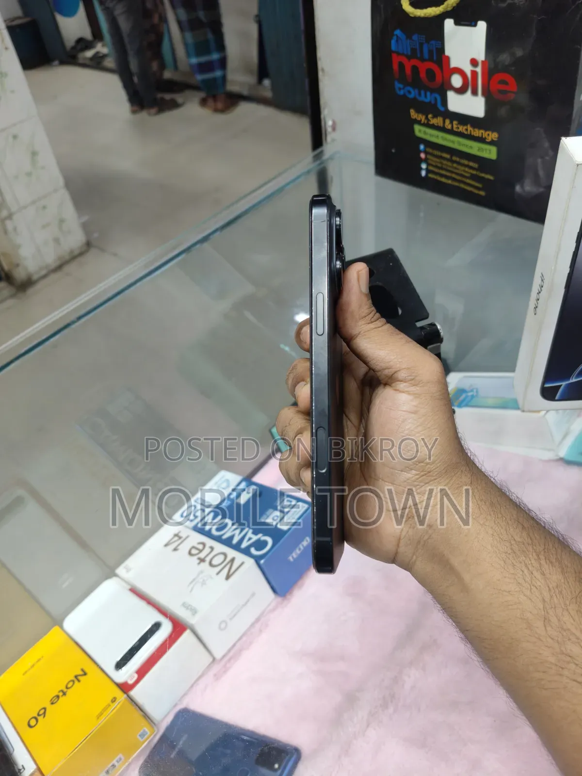 Apple iPhone 16 Pro Max 256 GB Black