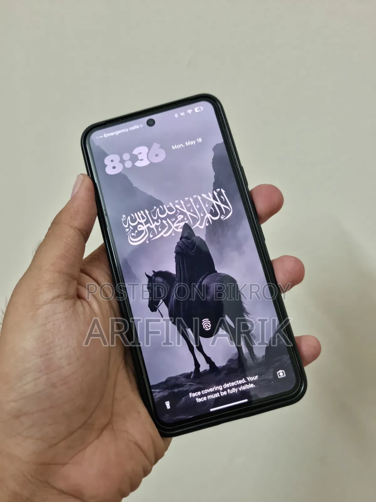 New Google Pixel 8 128 GB White